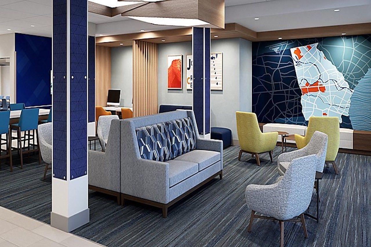 Holiday Inn Express - Thomasville, An Ihg Hotel Екстер'єр фото